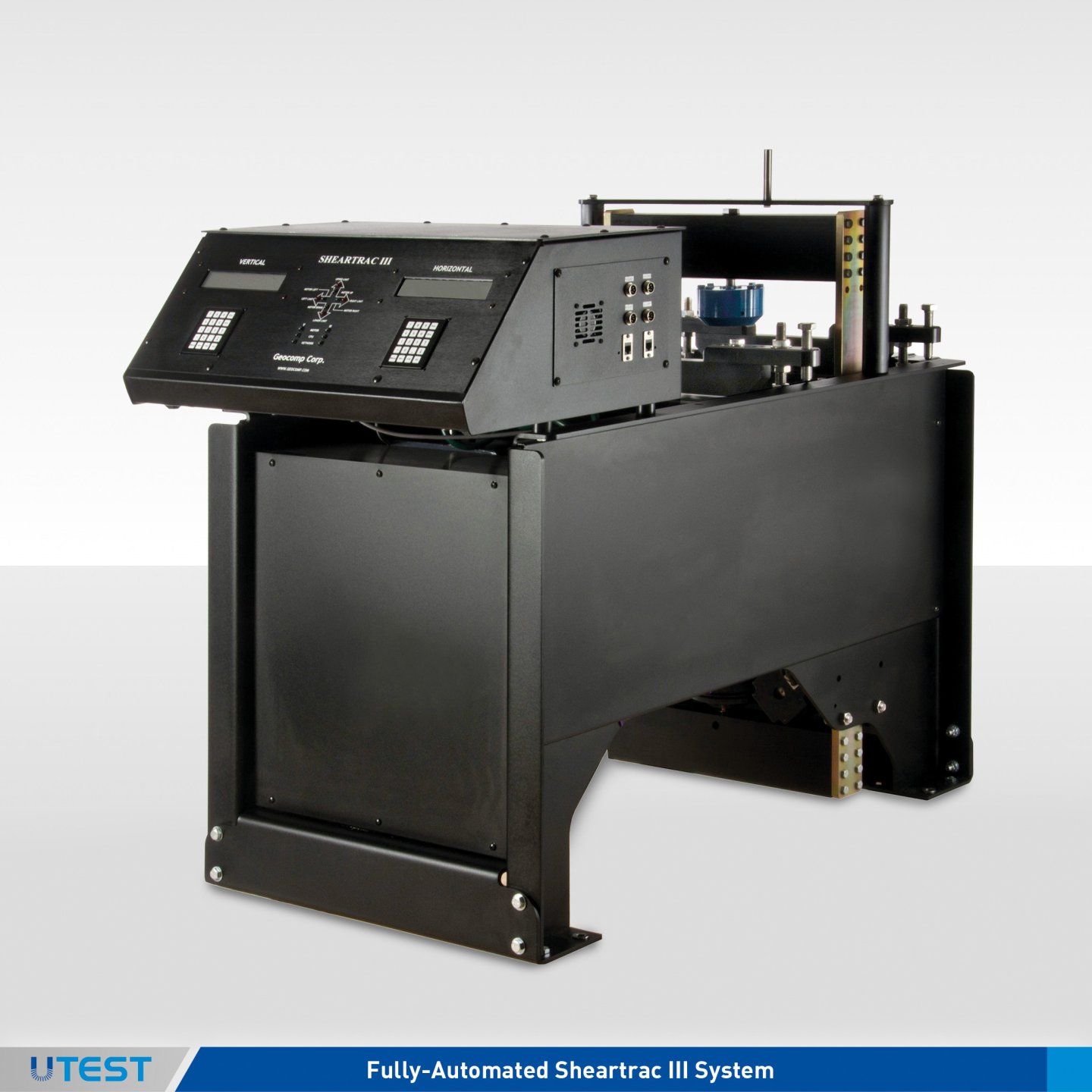 Direct Shear Test Equipment
