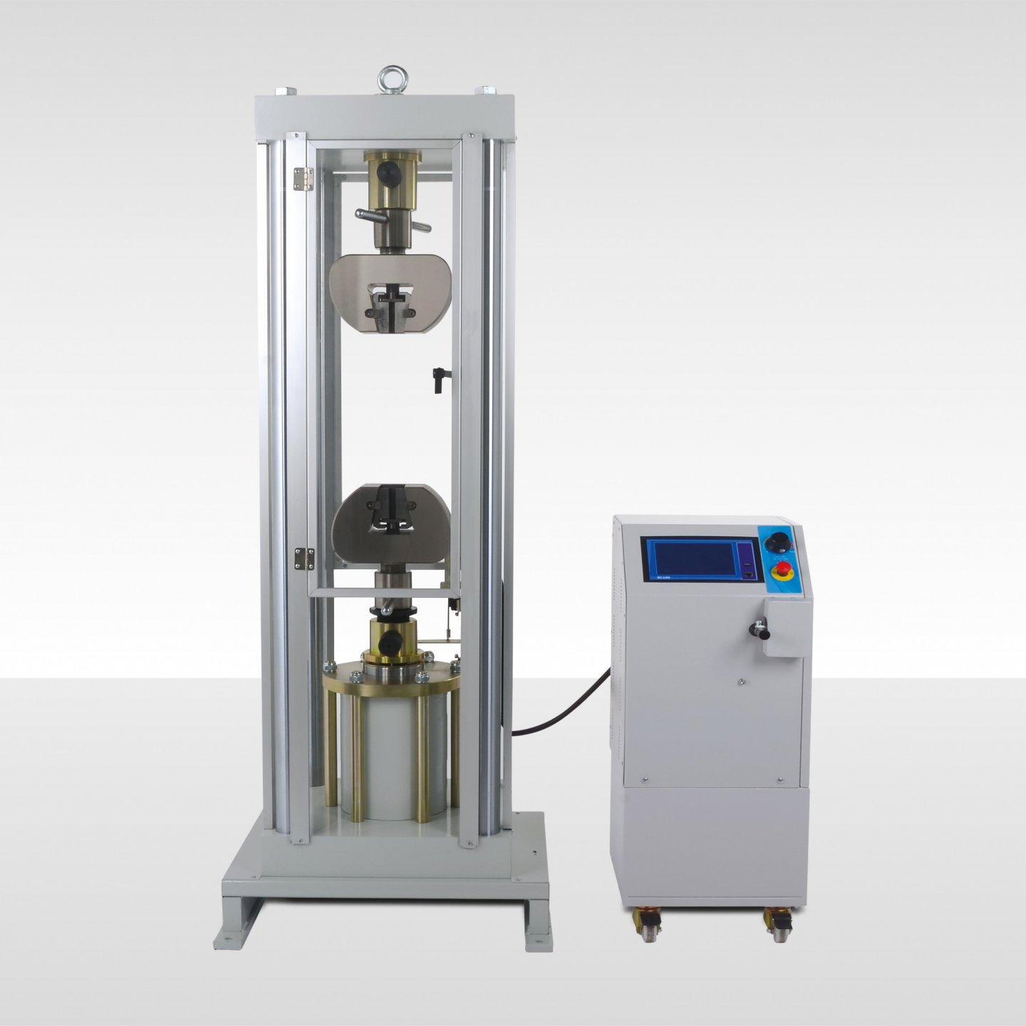 Automatic Tension and Compression Testing Machine