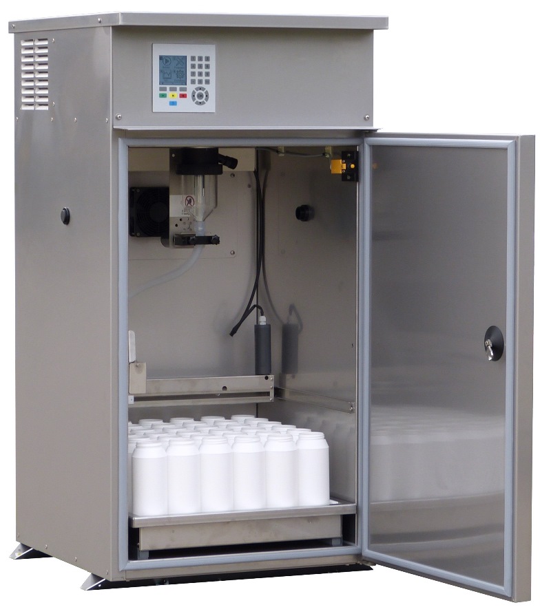 WS 316 Stationary Sampler