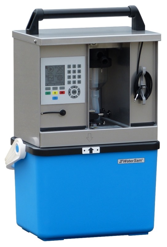 WS Porti Mobile Sampler